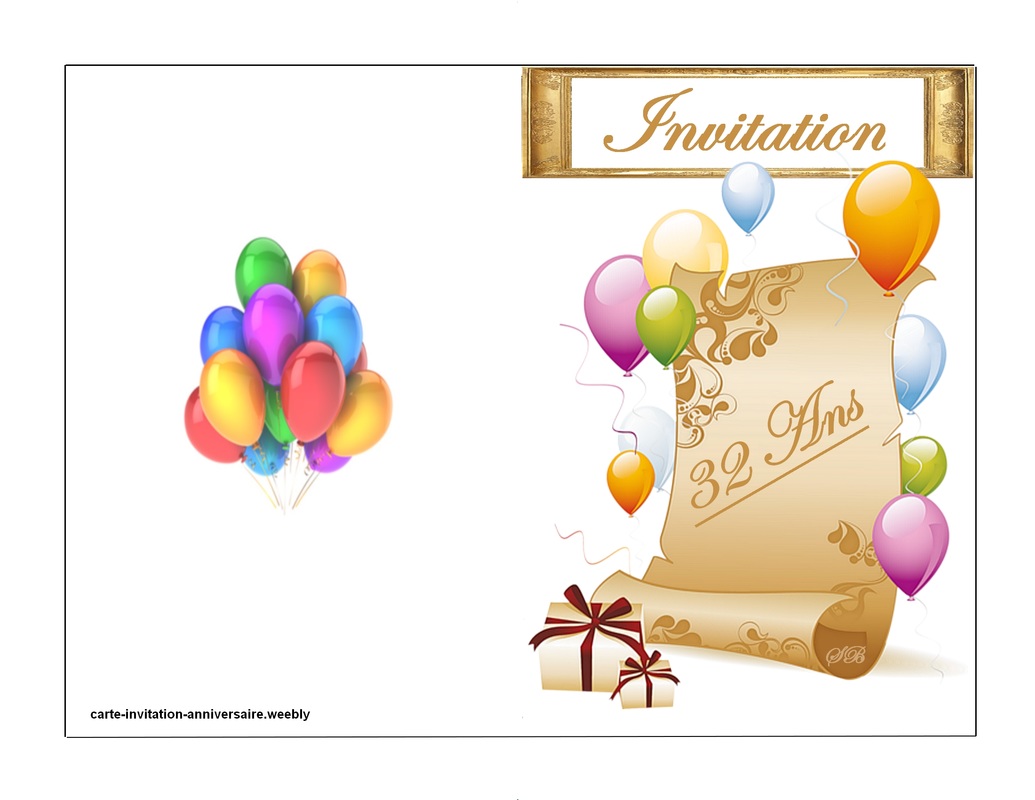 cartes invitations - Page 32